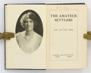 The Amateur Settlers