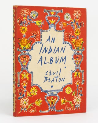 Item #131748 Indian Album. Cecil BEATON
