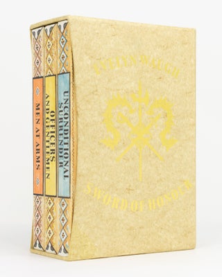 Item #131810 Sword of Honour. [A three-volume boxed set, comprising Men at Arms; Officers and...