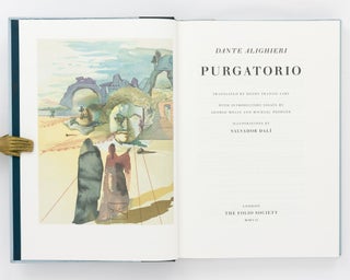 Purgatorio ... Illustrations by Salvador Dalí