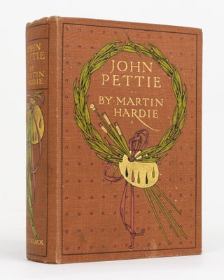 Item #131831 John Pettie, R.A., H.R.S.A. Martin HARDIE