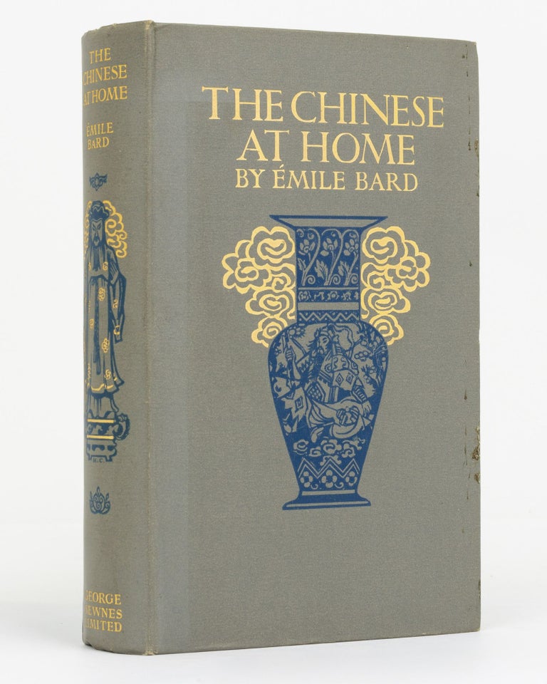 Item #131832 The Chinese At Home. Adapted from the French of Emile Bard by H. Twitchell. Emile BARD.