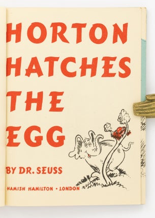 Horton hatches the Egg