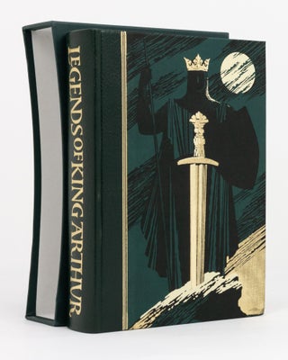 Item #131877 Legends of King Arthur. Richard BARBER