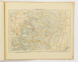 Topographic Maps of South Australia [cover title]