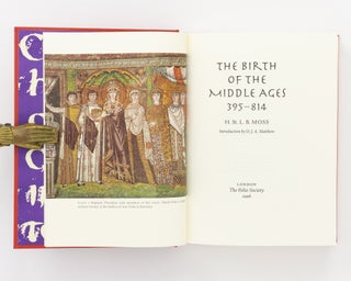 The Story of the Middle Ages [a five-volume boxed set of books by individual authors]