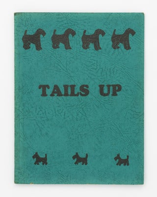 Item #131949 Tails Up [cover title]. A Comment Publications, Cecily CROZIER