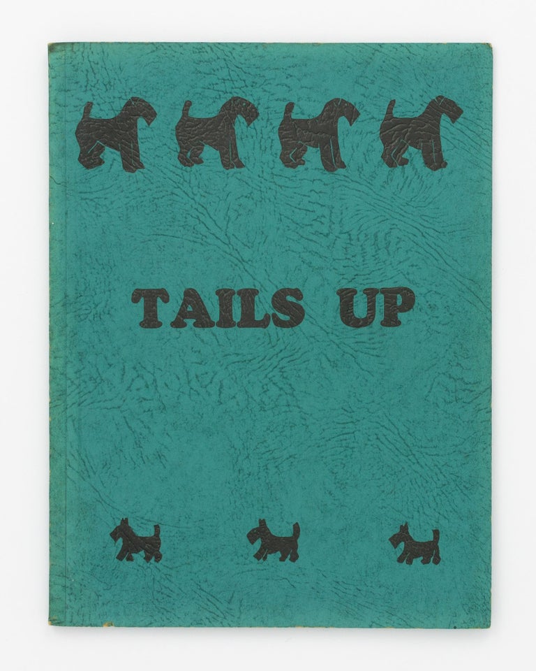 Item #131949 Tails Up [cover title]. A Comment Publications, Cecily CROZIER.