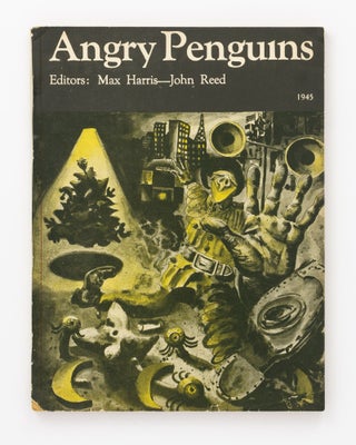Item #131956 Angry Penguins. 1945 [cover title]. Angry Penguins #8, Max HARRIS, John REED