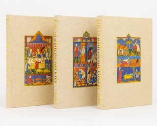 Scenes of Medieval Life. [A three-volume boxed set comprising Life in a Medieval Castle; Life in a Medieval City; and Life in a Medieval Village]