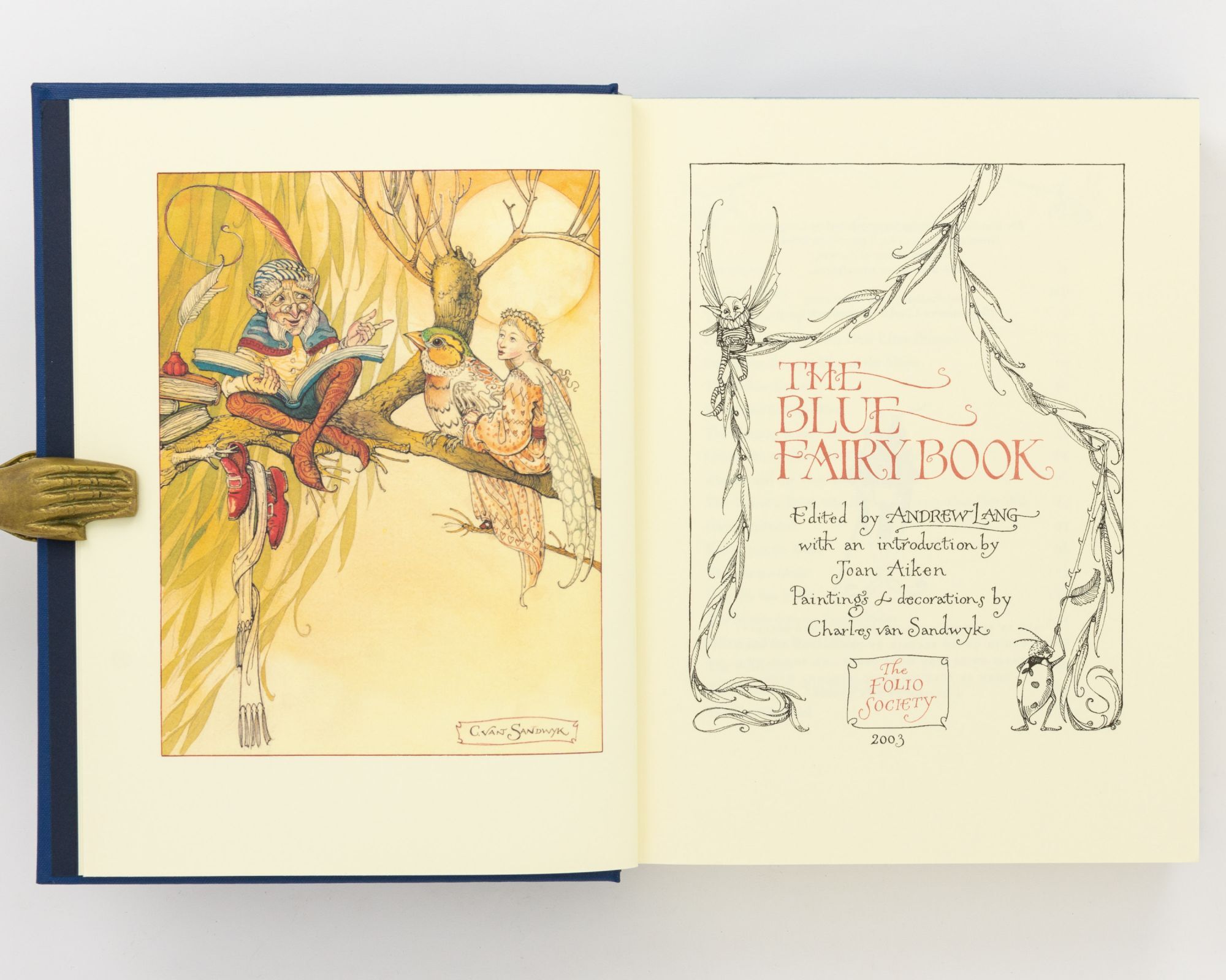 Volume Folio Qld Example The complete 12-volume Folio Society edition of the Rainbow Fairy Books ...