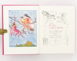 The complete 12-volume Folio Society edition of the Rainbow Fairy Books