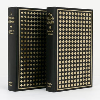 The Mirror of the Past. [A two-volume boxed set, comprising A Distant Mirror. The Calamitous Fourteenth Century; and The March of Folly. From Troy to Vietnam]