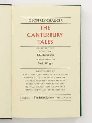 The Canterbury Tales