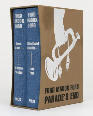 Item #132090 Parade's End. Ford Madox FORD