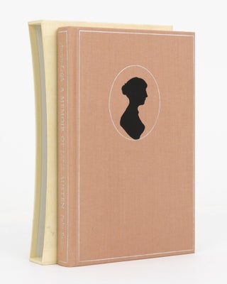 Item #132176 A Memoir of Jane Austen by her Nephew. Jane AUSTEN, J. E. AUSTEN-LEIGH