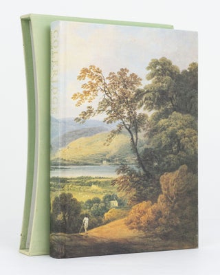Item #132245 Coleridge among the Lakes & Mountains. From his Notebooks, Letters and Poems,...