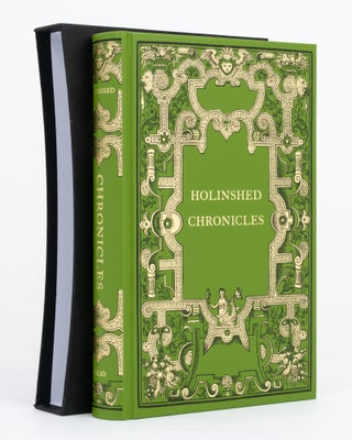 Item #132258 Chronicles. Selections from the Chronicles of England, Scotland and Ireland. Raphael...