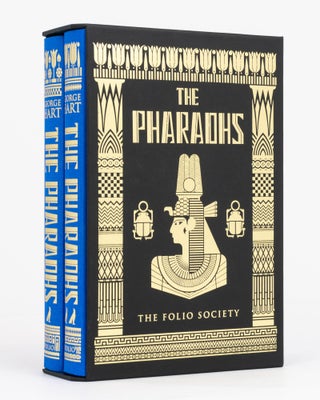 Item #132293 The Pharaohs. [A two-volume set, comprising Kingdom to Empire, and Dominion to...