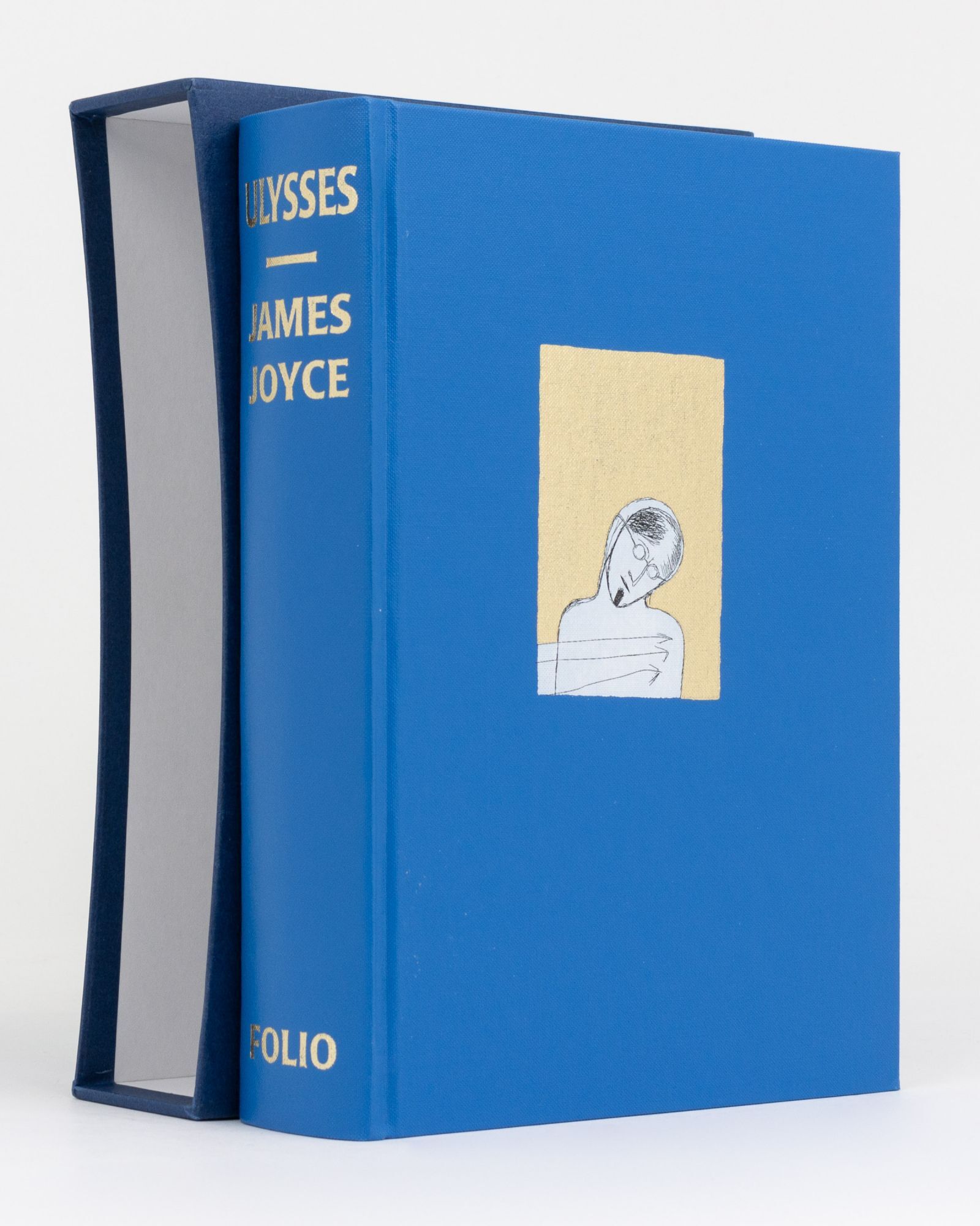 洋書 ULYSSES Folio Society James Joyce Ulysses | James JOYCE