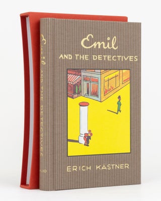 Item #132302 Emil and the Detectives. Erich KÄSTNER