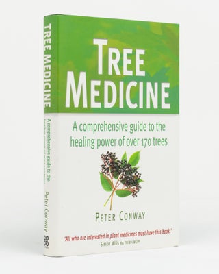 Item #132408 Tree Medicine. A Comphrehensive Guide to the Healing Power of over 170 Trees. Peter...