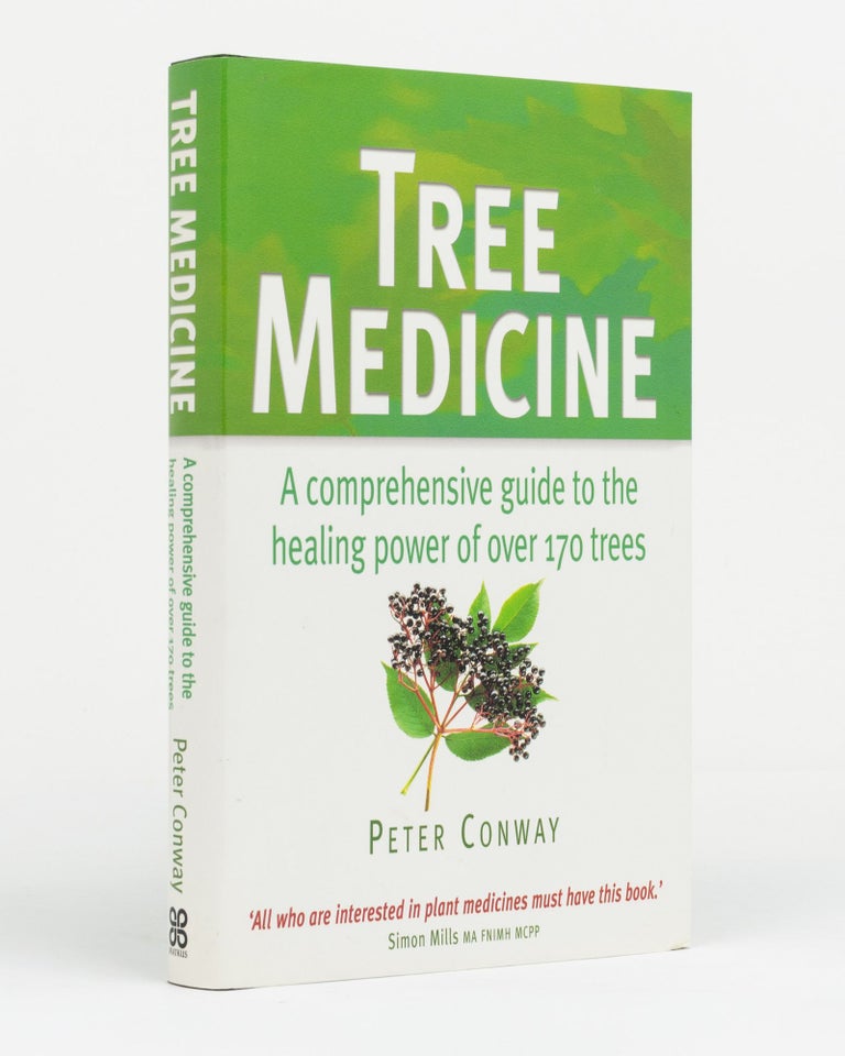 Item #132408 Tree Medicine. A Comphrehensive Guide to the Healing Power of over 170 Trees. Peter CONWAY.