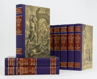 The Barbarian Invasions of the Roman Empire. [An eight-volume boxed set comprising]: The Visigothic Invasion; The Huns & The Vandals; The Ostrogoths, 476-535; The Imperial Restoration, 535-553; The Lombard Invasion, 553-600; The Lombard Kingdom, 600-744; The Frankish Invasion, 744-774 and The Frankish Empire, 774-814