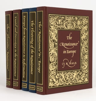 The Story of the Renaissance. [A five-volume boxed set]