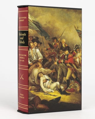 Item #132613 Redcoats and Rebels. The War for America, 1770-1781. Christopher HIBBERT