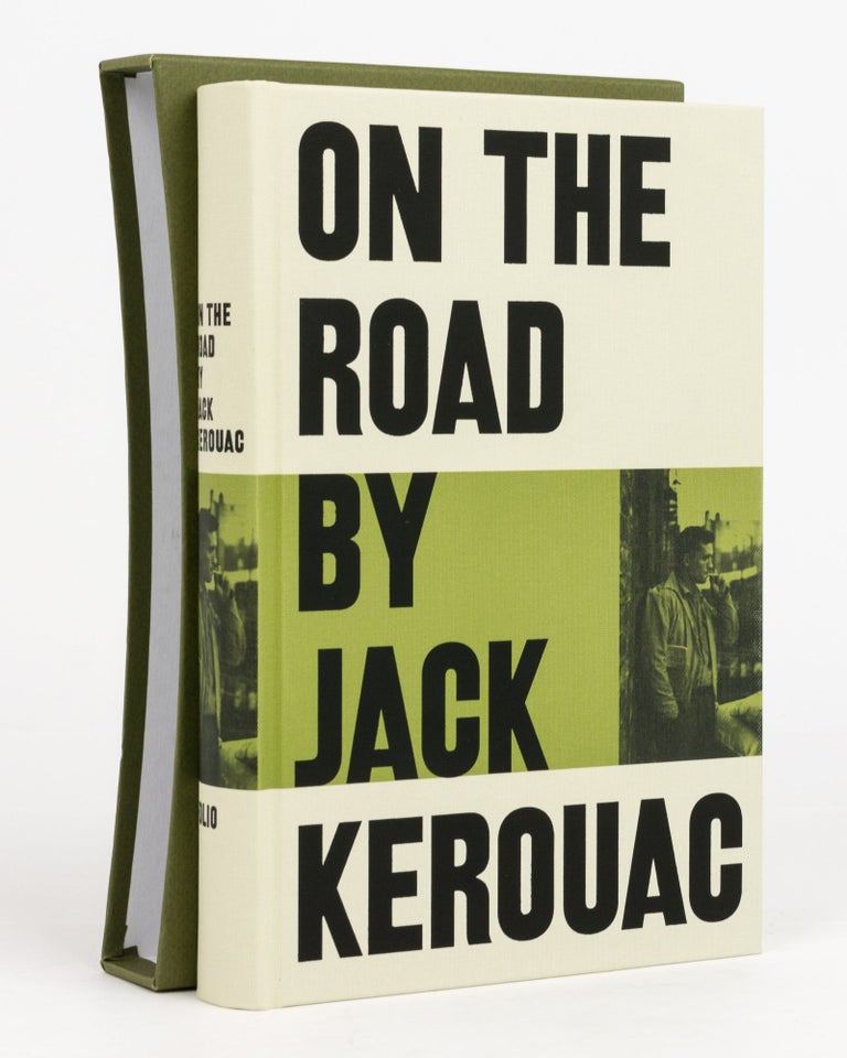 Item #132617 On the Road. Jack KEROUAC.
