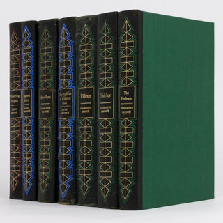 The Complete Novels. [Comprising Agnes Grey; The Tenant of Wildfell Hall (both by Anne); Jane Eyre; The Professor; Shirley; Villette (all four by Charlotte); and Wuthering Heights (by Emily)]