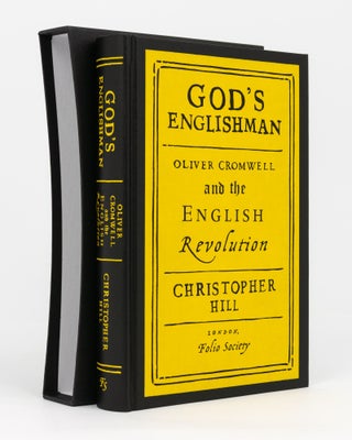 Item #132659 God's Englishman. Oliver Cromwell and the English Revolution. Christopher HILL
