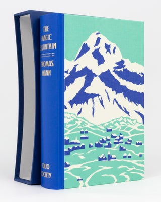 Item #132662 The Magic Mountain. A Novel. Thomas MANN