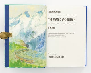 The Magic Mountain. A Novel