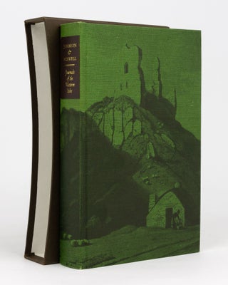 Item #132706 Journals of the Western Isles. [Comprising JOHNSON, Samuel:] A Journey to the...