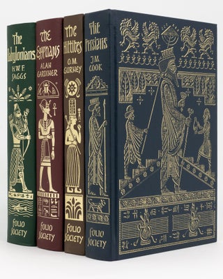Empires of the Ancient Near East. [A four-volume boxed set comprising 'The Babylonians'; 'The Egyptians'; 'The Hittites'; and 'The Persians']