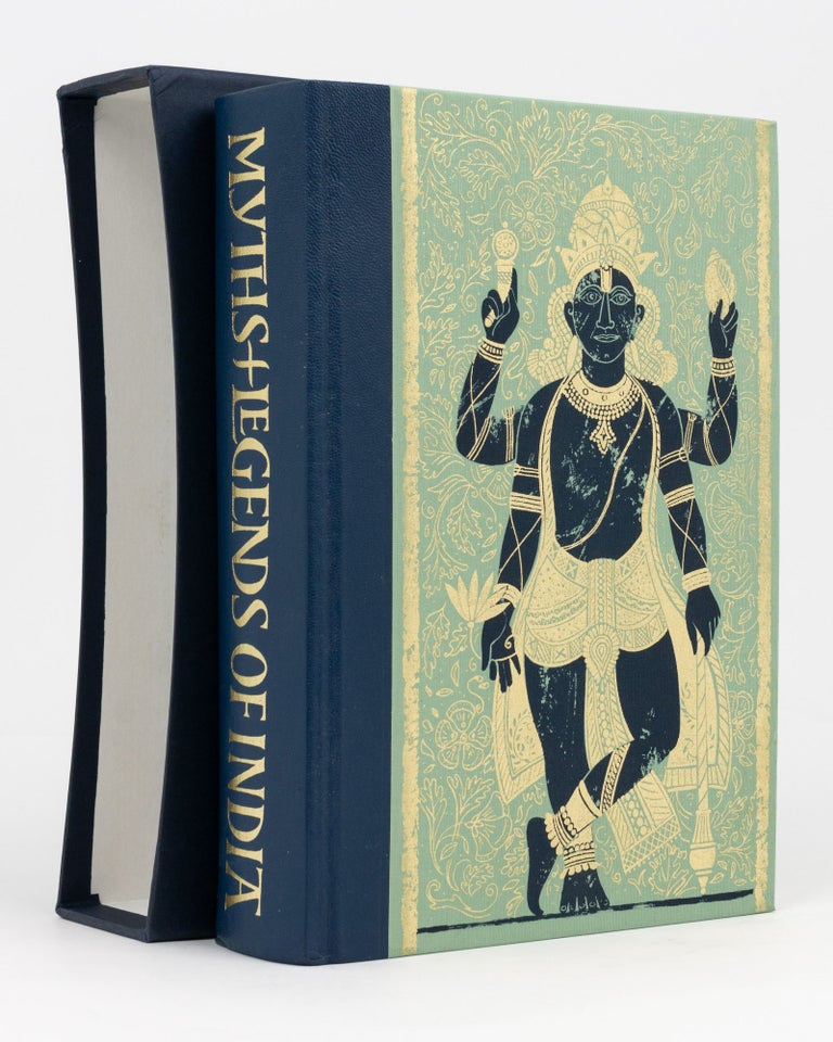 Item #132751 Myths and Legends of India. William RADICE.
