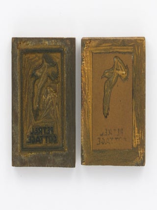 An important archive of the complete suite of bookplates designed for Harry Muir, including many preparatory drawings, original printing blocks, and proof prints