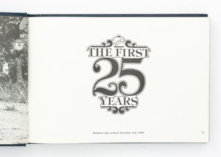 VCCQ. The First 25 Years