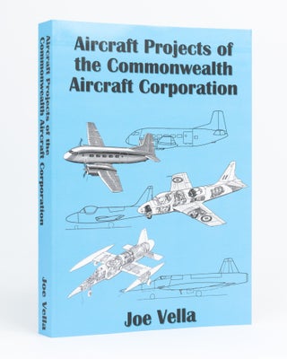 Item #132997 Aircraft Projects of the Commonwealth Aircraft Corporation. Joe VELLA
