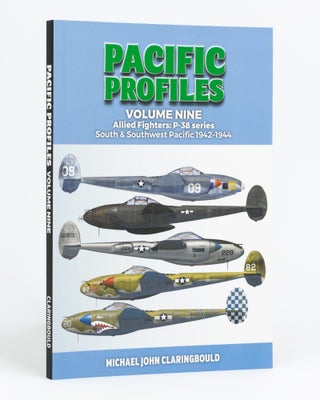 Item #133000 Pacific Profiles. Volume Nine. Allied Fighters: P-38 Series, South and Southwest...