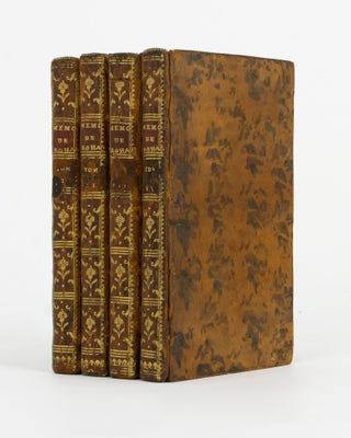 Item #133060 Mémoires du Duc de Rohan sur les choses qui se sont passées en France depuis la...