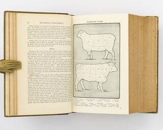 Mrs. Beeton's Household Management. A Complete Cookery Book ... New Edition