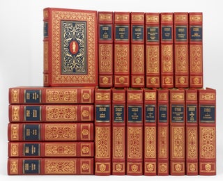 Item #133147 The Oxford Library of Charles Dickens [complete in 21 volumes]. Charles DICKENS
