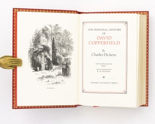 The Oxford Library of Charles Dickens [complete in 21 volumes]