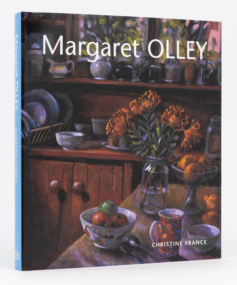 Item #133179 Margaret Olley. Christine FRANCE.