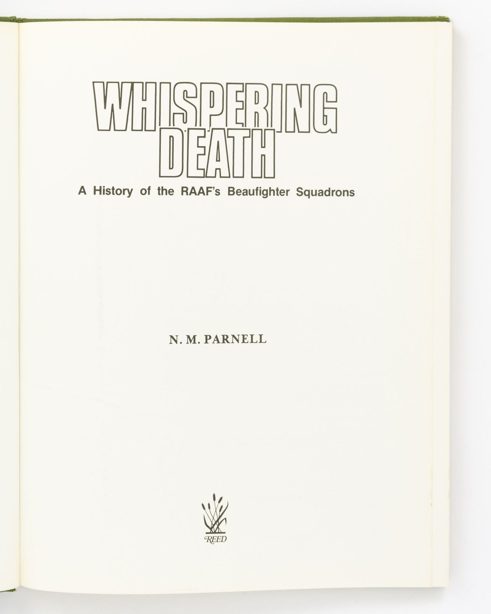 Whispering Death. A History Of The RAAF's Beaufighter Squadrons | RAAF ...