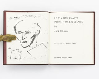 Le Vin des Amants. Poems from Baudelaire