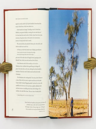 First across the Simpson Desert. E.A. (Ted) Colson's Pioneering Crossing in 1936 in his Own Words, in Two Versions